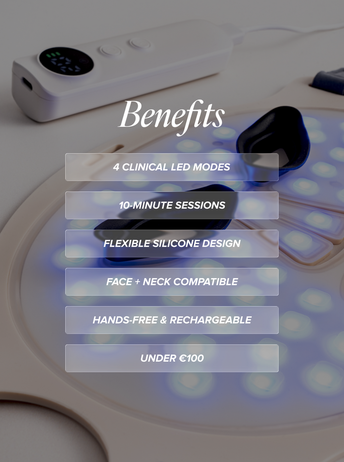 Miracle Multi LED Light Therapy Mask