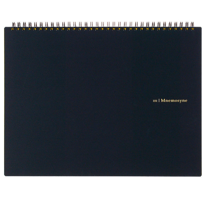 Mnemosyne 181 Creative Notebook Plain A4+ by Maruman at Cult Pens
