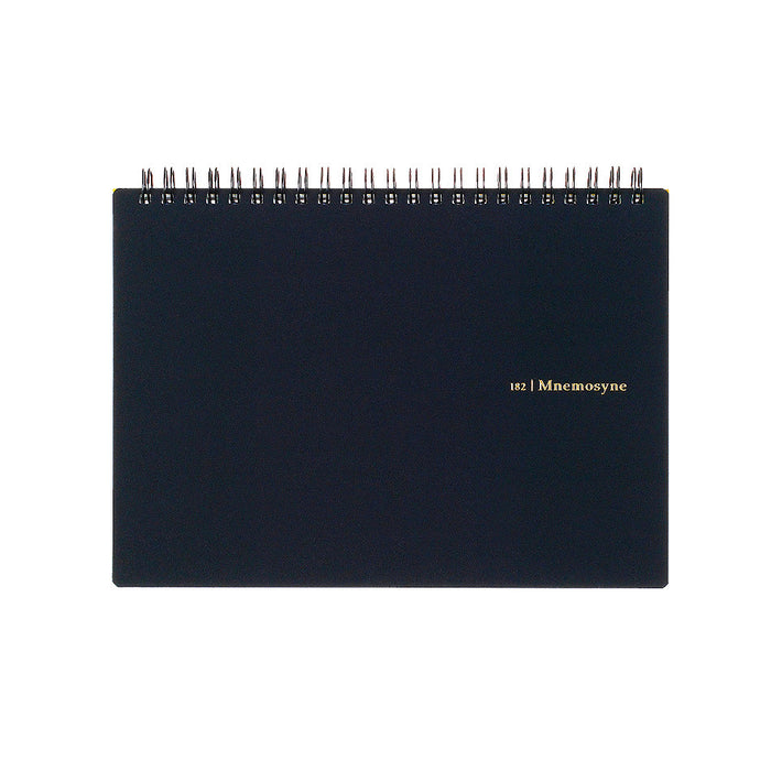 Mnemosyne 182 Creative Notebook Squared A5 by Maruman at Cult Pens