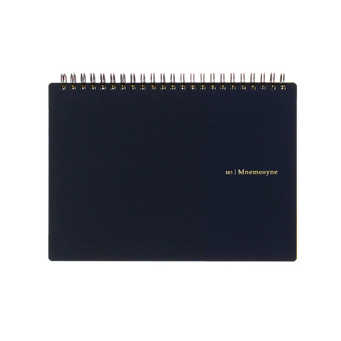 Mnemosyne 183 Creative Notebook Plain A5 by Maruman at Cult Pens