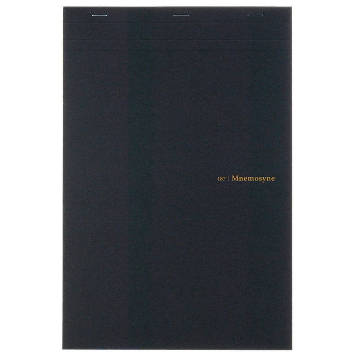 Mnemosyne 187 Speedy Notepad Squared A4+ by Maruman at Cult Pens