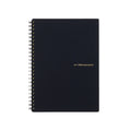 Mnemosyne 195 Basic Notebook Ruled A5 by Maruman at Cult Pens
