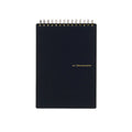 Mnemosyne 196 Basic Notebook Ruled 127x177mm by Maruman at Cult Pens