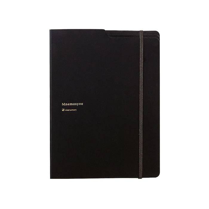 Mnemosyne Speedy Notepad and Holder With 5 Pockets A5+ by Maruman at Cult Pens