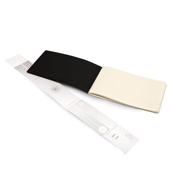 Moleskine Art Plus Sketch Album Large 135x210 Black by Moleskine at Cult Pens