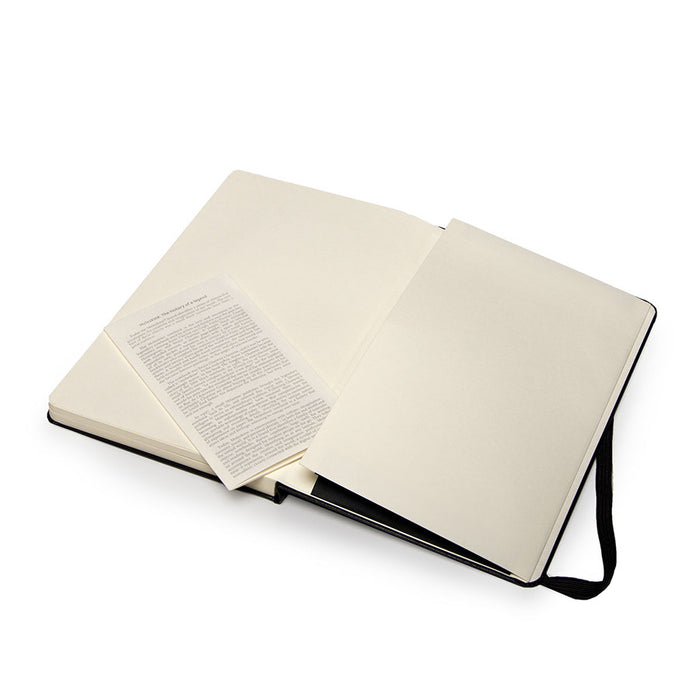 Moleskine Art Plus Sketchbook Large 135x210 Blue by Moleskine at Cult Pens