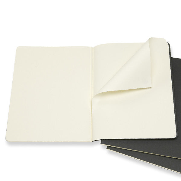 Moleskine Cahier Extra Large Journal 190x250 Cranberry Red by Moleskine at Cult Pens