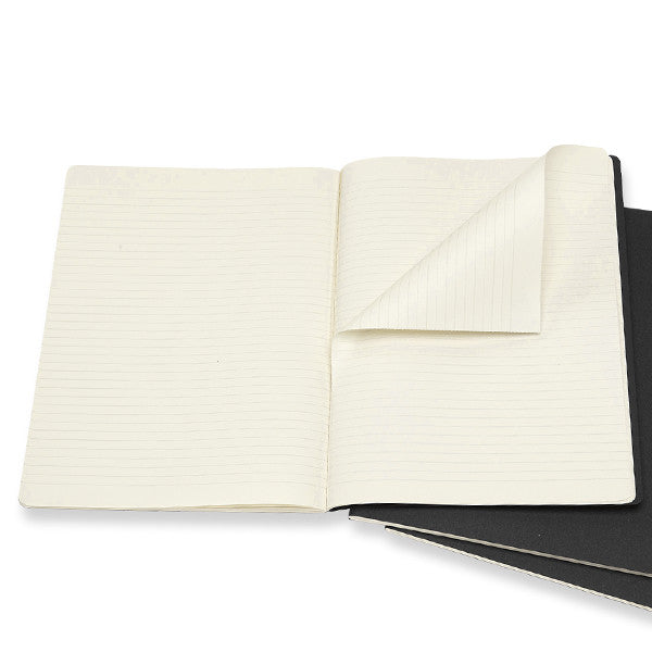 Moleskine Cahier Extra Large Journal 190x250 Kraft by Moleskine at Cult Pens