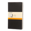 Moleskine Cahier Large Journal 135x210 Black