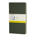 Moleskine Cahier Large Journal 135x210 Myrtle Green