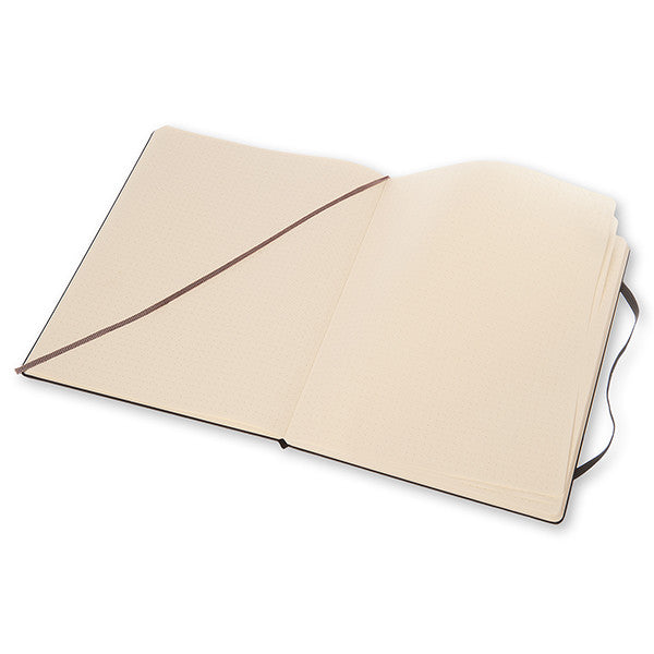 Moleskine Classic Collection Extra Large Notebook 190x250 Sapphire Blue by Moleskine at Cult Pens