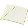 Moleskine Classic Collection Hardcover Large Notebook Lemon Green by Moleskine at Cult Pens