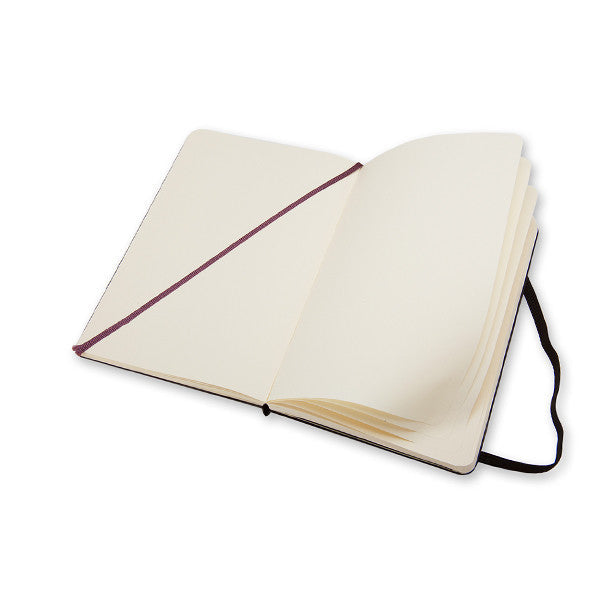 Moleskine Classic Collection Large Notebook 135x210 Black by Moleskine at Cult Pens