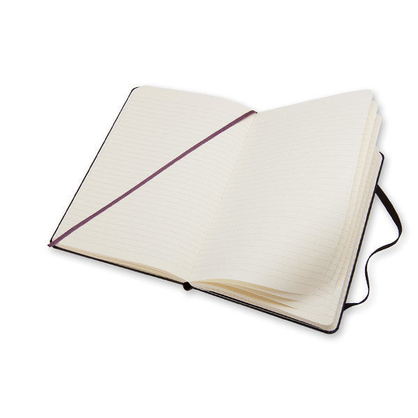 Moleskine Classic Collection Large Notebook 135x210 Scarlet Red by Moleskine at Cult Pens