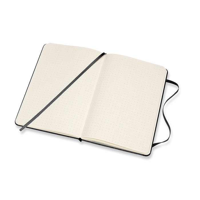 Moleskine Classic Collection Medium Notebook Sapphire Blue by Moleskine at Cult Pens