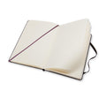 Moleskine Classic Collection Pocket Notebook 90x140 Reef Blue by Moleskine at Cult Pens