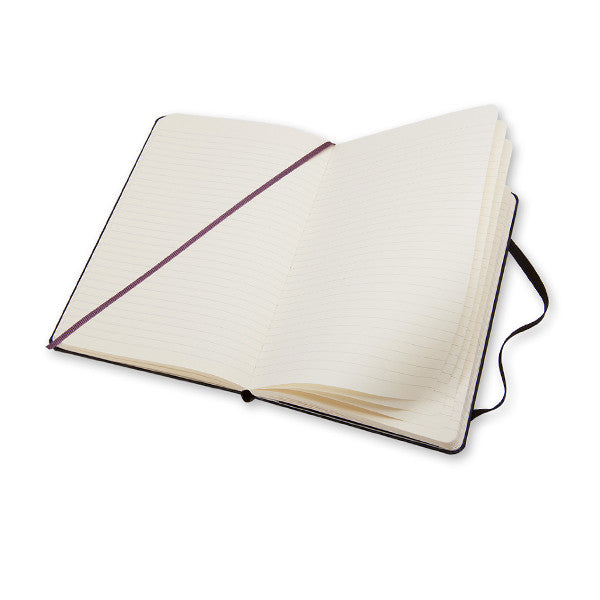 Moleskine Classic Collection Pocket Notebook 90x140 Reef Blue by Moleskine at Cult Pens