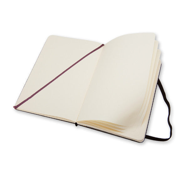 Moleskine Classic Collection Pocket Notebook 90x140 Reef Blue by Moleskine at Cult Pens