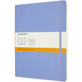 Moleskine Classic Collection Softcover Extra Large Notebook Hydrangea Blue