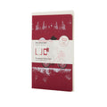 Moleskine Large Ornament Card Bear by Moleskine at Cult Pens