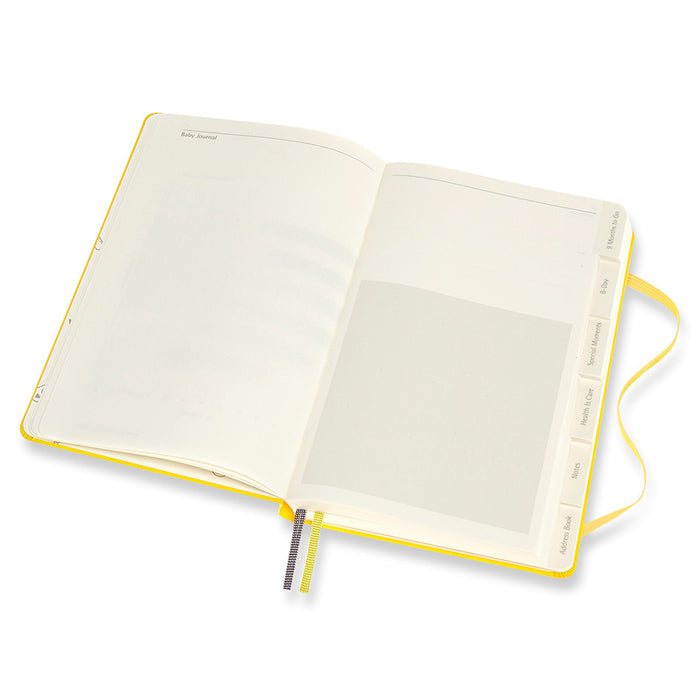 Moleskine Passion Journal Baby by Moleskine at Cult Pens