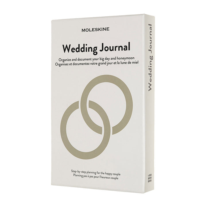 Moleskine Passion Journal Wedding by Moleskine at Cult Pens