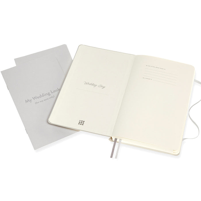 Moleskine Passion Journal Wedding by Moleskine at Cult Pens