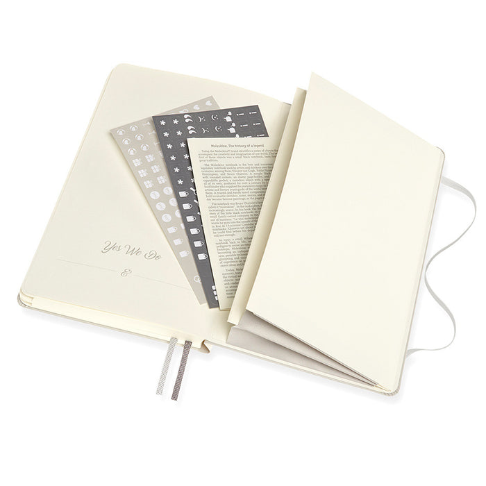 Moleskine Passion Journal Wedding by Moleskine at Cult Pens