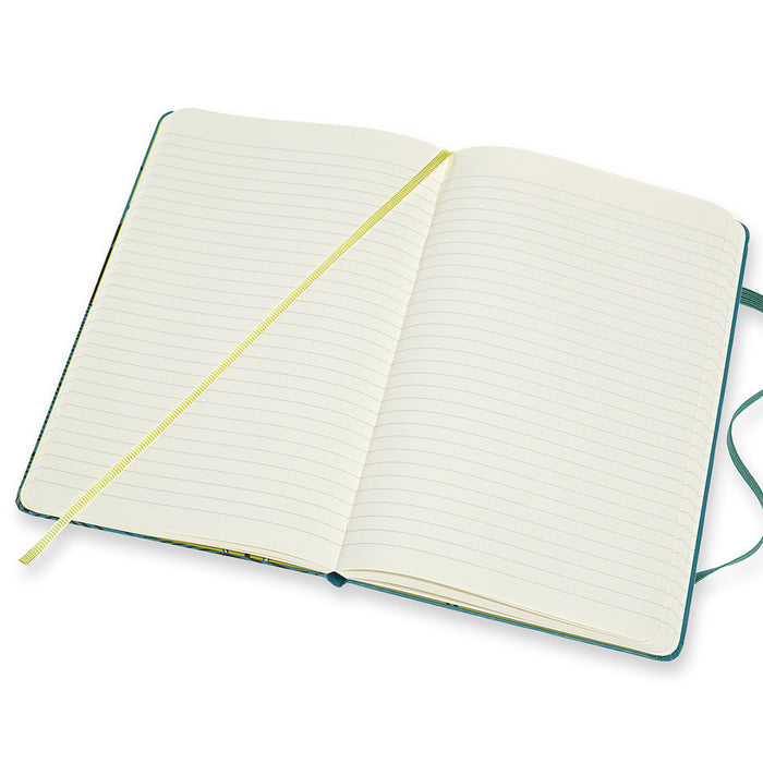 Moleskine Pinocchio Large Notebook Limited Edition The Dogfish Ruled by Moleskine at Cult Pens