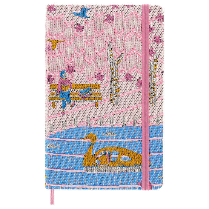 Moleskine Sakura Large Notebook Collector's Edition Box by Moleskine at Cult Pens