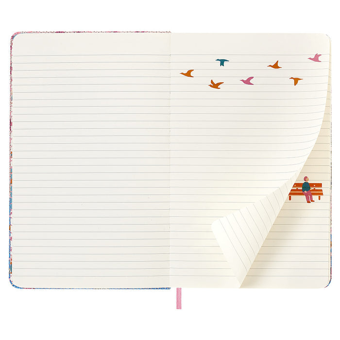 Moleskine Sakura Large Notebook Collector's Edition Box by Moleskine at Cult Pens