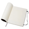 Moleskine Soft Cover Extra Large Notebook 190x250 Red by Moleskine at Cult Pens