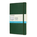 Moleskine Soft Cover Large Notebook 135x210 Myrtle Green