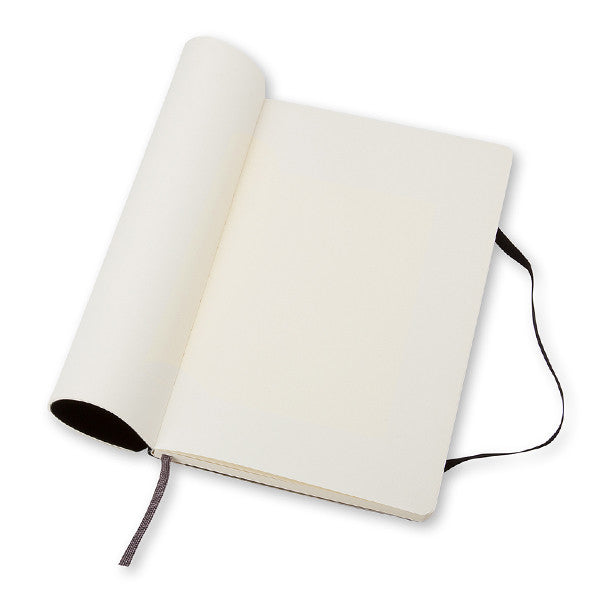 Moleskine Soft Cover Large Notebook 135x210 Red by Moleskine at Cult Pens