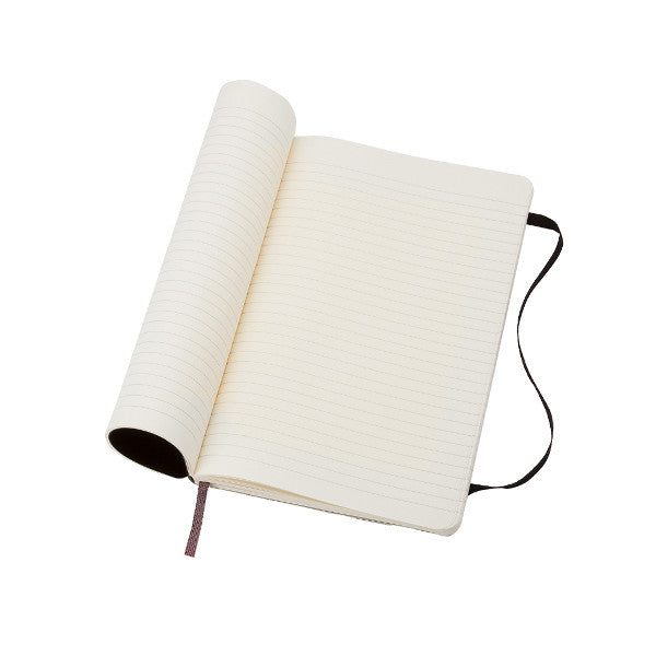 Moleskine Soft Cover Pocket Notebook 90x140 Red by Moleskine at Cult Pens