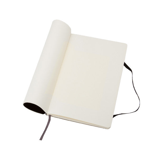Moleskine Soft Cover Pocket Notebook 90x140 Sapphire Blue by Moleskine at Cult Pens