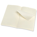 Moleskine Volant Journal Large Set of 2 Coral Orange/Aquamarine Blue by Moleskine at Cult Pens