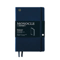Monocle by Leuchtturm1917 Hardcover Notebook B6+ Navy by Monocle by Leuchtturm1917 at Cult Pens