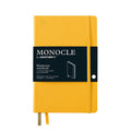 Monocle by Leuchtturm1917 Hardcover Notebook B6+ Yellow by Monocle by Leuchtturm1917 at Cult Pens
