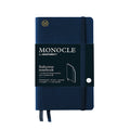 Monocle by Leuchtturm1917 Softcover Notebook A6 Navy by Monocle by Leuchtturm1917 at Cult Pens