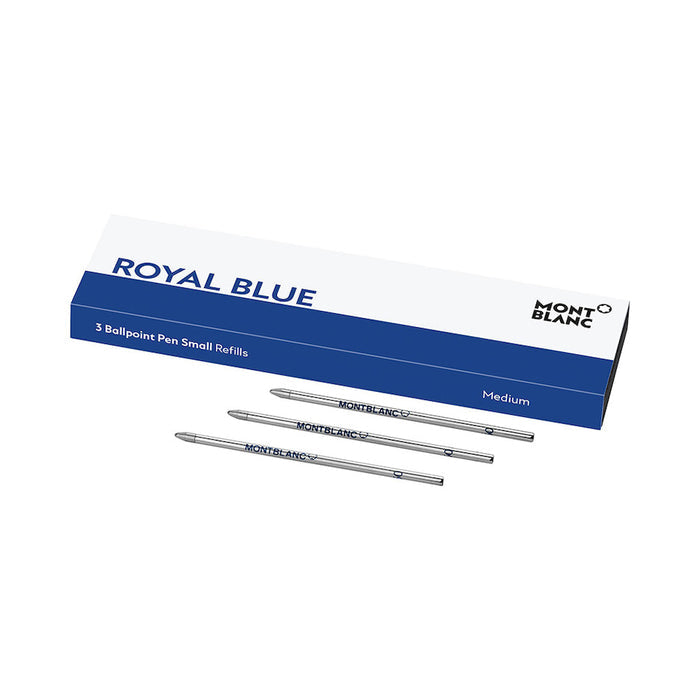 Montblanc Ballpoint Refill Set of 3 Small by Montblanc at Cult Pens