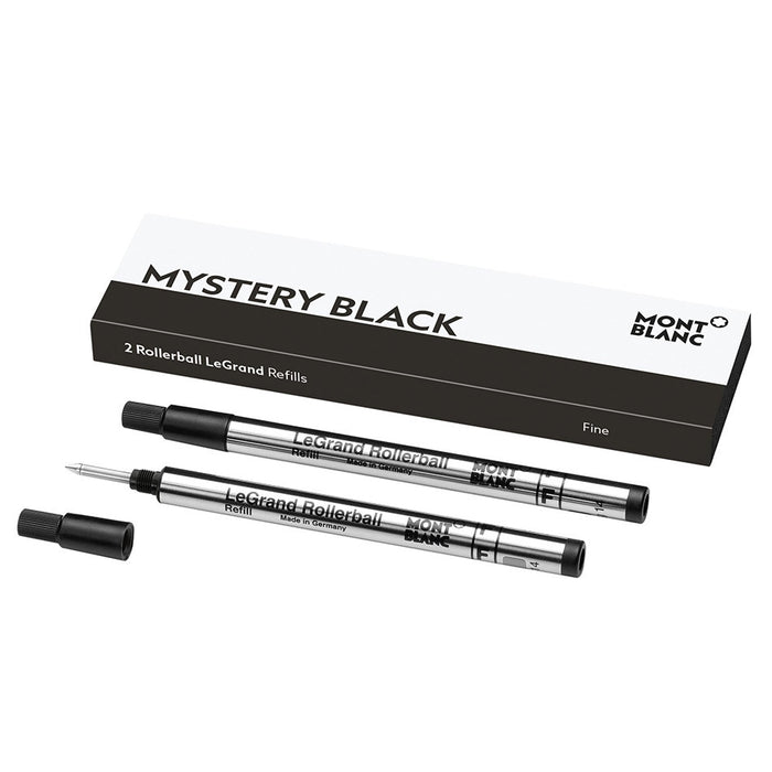 Montblanc LeGrand Rollerball Refill Set of 2 Fine by Montblanc at Cult Pens