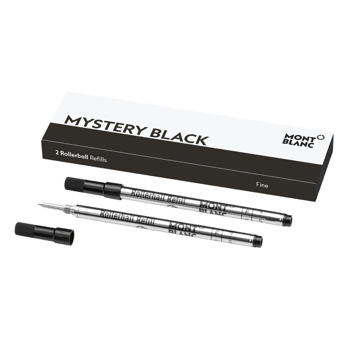 Montblanc Rollerball Refill Set of 2 Fine by Montblanc at Cult Pens