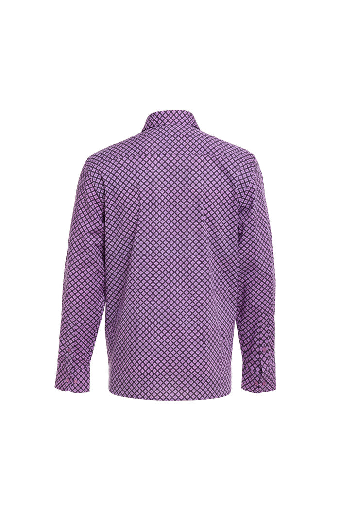 Monte Geo Print Shirt