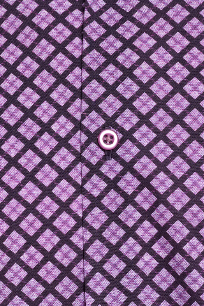 Monte Geo Print Shirt