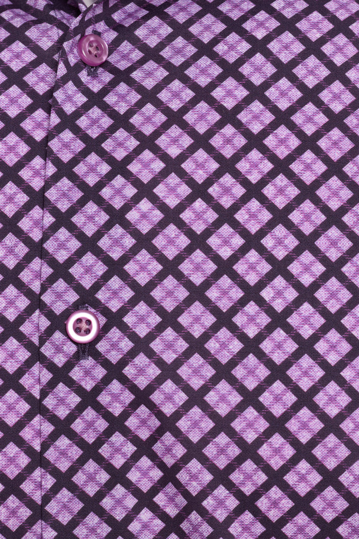 Monte Geo Print Shirt