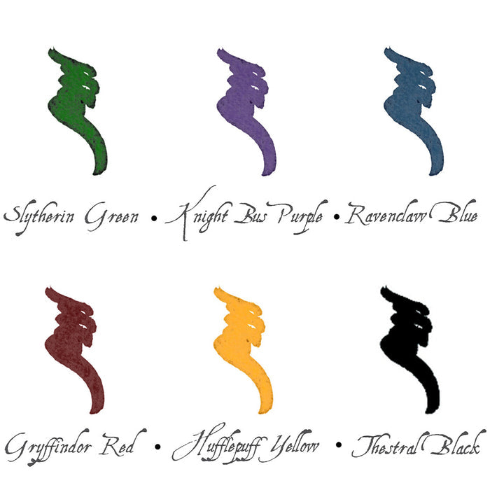 Montegrappa Harry Potter Bottled Fountain Pen Ink 50ml by Montegrappa at Cult Pens