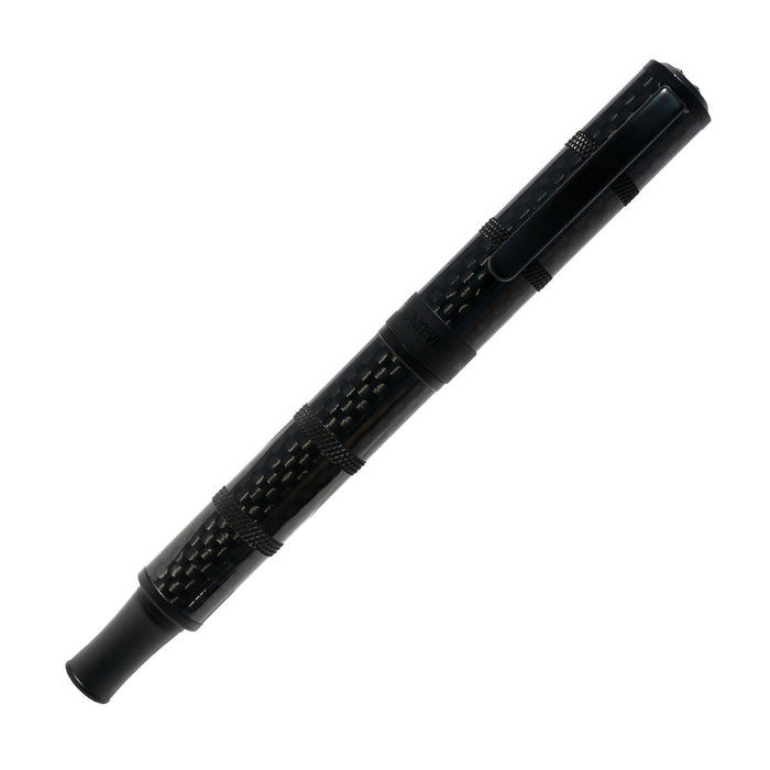Monteverde Regatta Sport Fountain Pen Full Carbon by Monteverde at Cult Pens