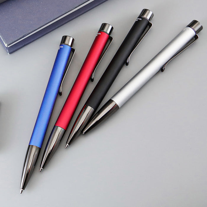 Monteverde Ritma Ballpoint Pen Black by Monteverde at Cult Pens