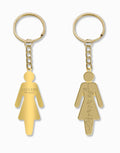 My Body Keychain